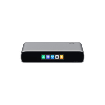 TP-LINK FUSION 2.5G Omada Gateway, License-Free Cloud Management, Enterprise-Grade, Full 2.5G Ports, 4-WAN Load Balancing, Touch Screen - Image 1