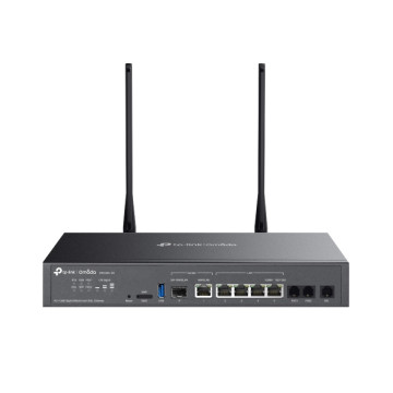 TP-LINK DR3220V-4G Omada 4G+ Cat6 Gigabit Rackmount DSL Gateway - Image 1