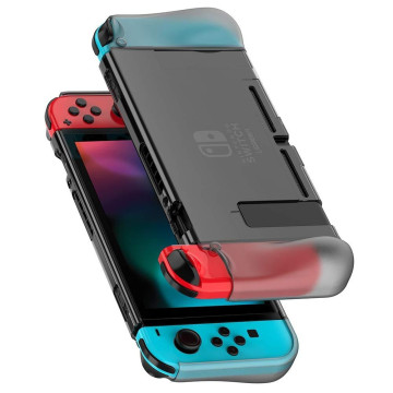 UGREEN 6957303858934 50893 Nintendo Switch Protective Case Anti-Shock Soft TPU Grip Case Cover - Image 1