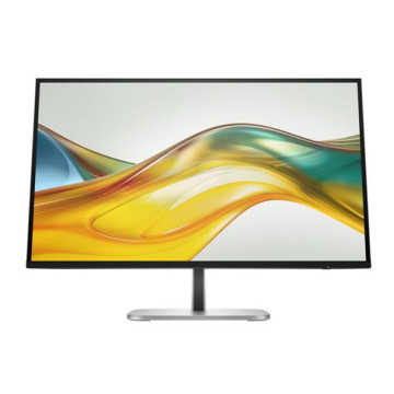 HP 9D9S0UT Series 5 Pro 27' 100Hz QHD IPS Monitor 2.5K 2560x1440 16:9 5ms Height Adjustable Tilt Swivel Pivot DP HDMI USB VESA 3yrs wty - Image 1