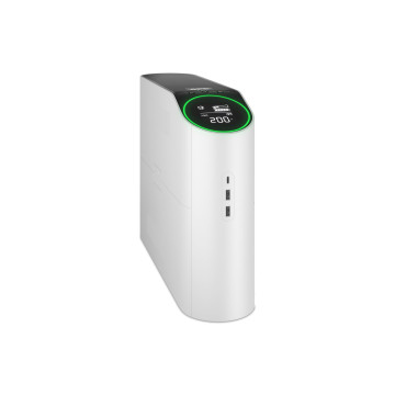 APC BGM2200-AZ (BGM2200) BACK-UPS PRO 2200VA/1320W, TOWER, 230V, 6X IEC, RGB, ARCTIC (WHITE) - Image 1
