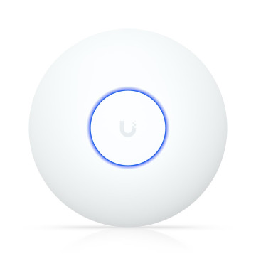 Ubiquiti U7-LITE UniFi U7 LITE AP, WiFi-7, 2.5GbE PoE(1), CLIENT(200+), CEILING/WALL, 1YR - Image 1