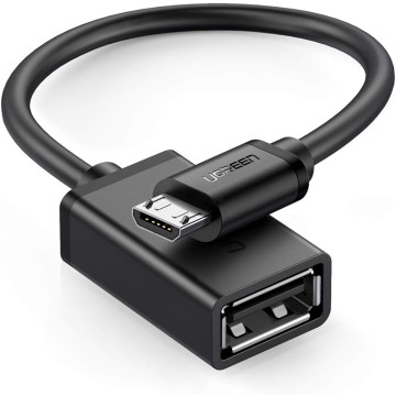 UGREEN 6957303813964 10396 Micro USB OTG cable - Image 1