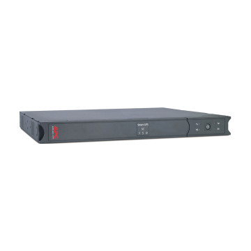 APC SC450RMI1U SMART UPS (SC), 450VA, IEC(4), SERIAL, 1U RACK/TOWER, 2YR WTY - Image 1