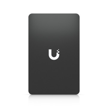 Ubiquiti UA-CARD-B-10 UniFi Access,10 Pack, Highly-secure NFC Cards Used For Access Control Within UniFi, Use with NHU-UA-SK or NHU-UA-HUB - Image 1