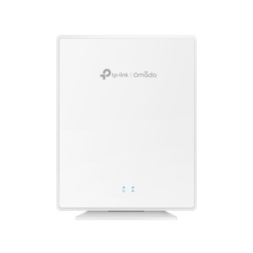 TP-LINK EAP650-DESKTOP Omada AX3000 Desktop Wi-Fi 6 Access Point, 574Mbps @2.4GHz，2402Mbps @5GHz, 4×Internal Antennas, MU-MIMO - Image 1