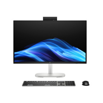 HP C0UN6PT ELITESTUDIO 8G1IO 27" TOUCH U5-235 VPRO 16GB 512GB W11P(AI) WL BT 3YRS - Image 1