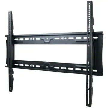 Atdec TH-3070-UF Wall Mount for Flat Panel Display - Silver, Black - Height Adjustable - 1 Display(s) Supported - 106.7 cm to 203.2 cm (80") Screen Support - 90.72 kg Load Capacity - 200 x 200, 200 x 100, 300 x 200, 300 x 300, 400 x 300, 400 x 4 - Image 1
