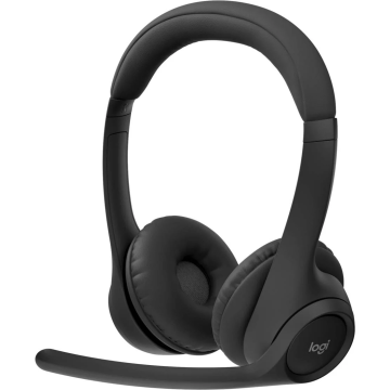 Logitech 981-001408 Zone 300 Wireless Headset Graphite - Image 1