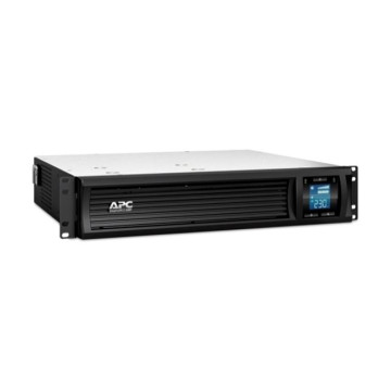 APC SMC3000RMI2U SMART UPS (SMC), 3000VA, IEC(8), USB, SERIAL, LCD, 2U RACK, 2YR WTY - Image 1