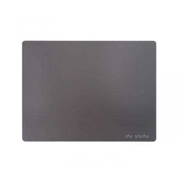 Inwin 3576929 Rocker Mat 2 Grey Aluminium Panel Gaming Mouse Pad In Win - Image 1