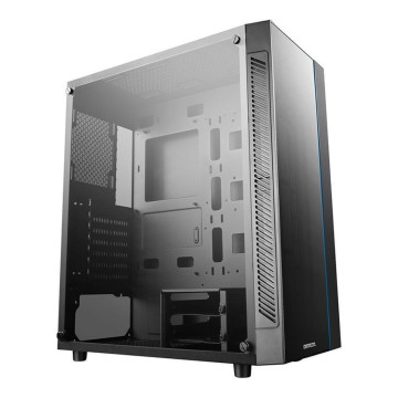 DEEPCOOL DP-ATX-MATREXX55 Matrexx 55 Tempered Glass Mid-Tower E-ATX Case - Image 1
