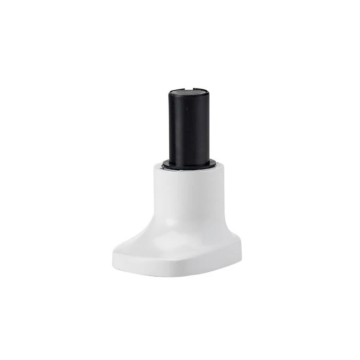 Atdec AWM-LB-W AWM Mounting Base for Single Arm - White - Image 1