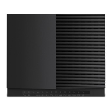 TP-LINK VX420-G2H AX5400 Hybrid Wi-Fi 6 Modem Router with VoIP - Image 1