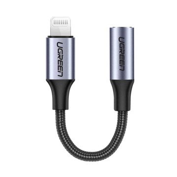 UGREEN 6957303837564 30756 Lightning to 3.5mm Audio Adapter - Image 1