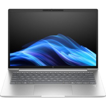 HP BQ4L1PT EliteBook 6 G1i , U5-225U, 16GB, 512GB, 14" WUXGA IR TS, W11P, 3-3-3 - Image 1
