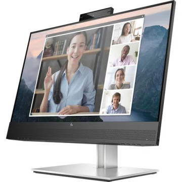 HP 169L0AA E24mv G4 FHD Conferencing Monitor - Image 1