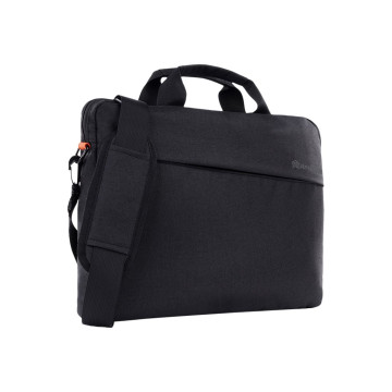 STM STM-117-268P-01 (GAMECHANGE BRIEF) LAPTOP SHOULDERBAG, FITS UP TO 16", BLACK , 3YR WTY - Image 1