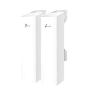 TP-LINK EAP211-BRIDGE KIT OMADA AC867 5GHz OUTDOOR WIRELESS BRIDGE, GbE(3), PASSIVE POE, IP65, 3YR - Image 1