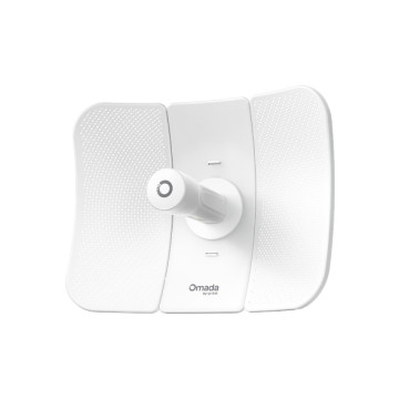 TP-LINK BEAM BRIDGE 5 UR KIT Omada 5GHz 867Mbps Ultra-Range Indoor/Outdoor Wireless Bridge - Image 1