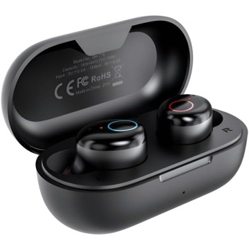 Choetech 6932112106346 BH-T16 Aura Bean TWS Wireless Earbuds - Image 1