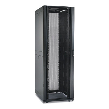 APC AR3350 NetShelter SX, Server Rack Enclosure, 42U, Black, 1991H x 750W x 1200D mm - Image 1