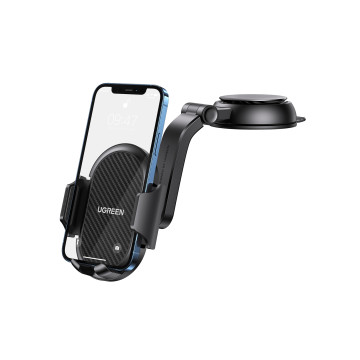 UGREEN 6957303824731 20473 Waterfall-Shaped Suction Cup Phone Mount - Image 1