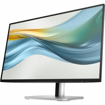 HP 9D9V7AA 524pu 24" Class Full HD LCD Monitor - 16:9 - 23.8" Viewable - In-plane Switching (IPS) Technology - 1920 x 1080 - 350 cd/m² - 5 ms - USB Type-C - HDMI - DisplayPort - VESA Mount Compatible - USB Hub - Image 1