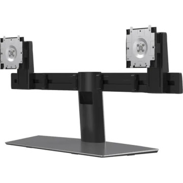 Dell 482-BBCU DUAL MONITOR STAND - MDS19 - Image 1
