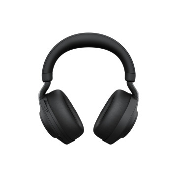 Jabra 28599-999-999 WIRELESS EVOLVE2 85 MS STEREO BLUETOOTH ANC HEADSET + LINK 390A BT,USB-A - Image 1