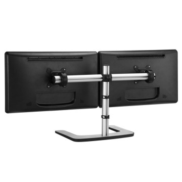 Atdec VFS-DH Dual Monitor Freestanding Mount - Image 1