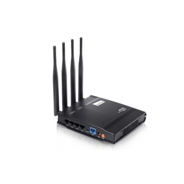Netis WF2780 AC1200 Wireless Dual Band Gigabit Router AP Repeater High Gain Antenna - Image 1
