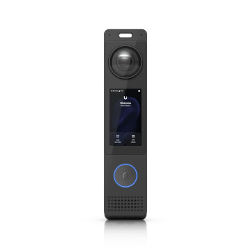Ubiquiti UVC-G6-PRO-ENTRY UniFi G6 PRO ENTRY READER, 12MP CAM,TWO-WAY AUDIO, 3" TOUCH DISPLAY, 1YR - Image 1