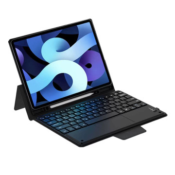 Choetech 6932112104526 BH-013 Wireless Keyboard for iPad Pro 10.2" - Image 1