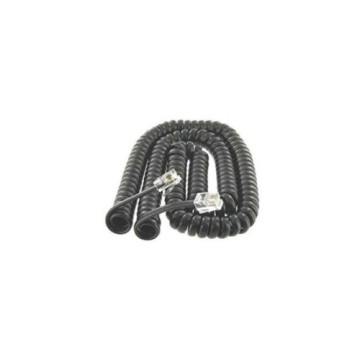 Yealink PN:33140017 CURLYCORD, Handset Curly Cord ,3.5M, Suits T8X - Image 1