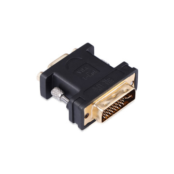 UGREEN 6957303821228 20122 DVI(24+5) Male to VGA Female Adapter - Image 1