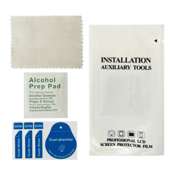 USP SPCP Screen Protector Cleaning Pack - Clean Wipes, Dust Absorber, 5 Years Warranty - Image 1