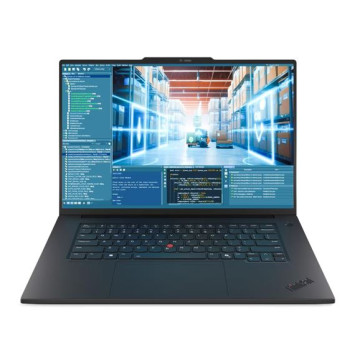 Lenovo 21Q8002CAU ThinkPad P1 G8 16' WUXGA IR Intel U7-255H 32GB DDR5 1TB SSD Windows 11 Pro RTX Pro 1000 8GB NPU 13 TOPS 3yr PREM 1.8kg Workstation - Image 1