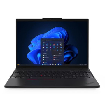 Lenovo 21RH000YAU ThinkPad L16 G2 16' WUXGA IR AMD R5-340 32GB DDR5 512GB SSD Windows 11 Pro Radeon 840M GPU NPU 50 TOPS 3yr OS 1.7kg ~i5 - Image 1