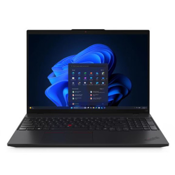 Lenovo 21RH0010AU ThinkPad L16 G2 16' WUXGA IR AMD R7-350 32GB DDR5 512GB SSD Windows 11 Pro Radeon 860M GPU NPU 50 TOPS 3yr OS 1.7kg ~i7 - Image 1