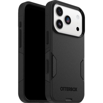 Otterbox 77-98323 Commuter Magsafe Apple iPhone 18 Pro / iPhone 17 Pro (6.3') Case Black - , DROP+ 3X Military Standard,7 Years Warranty - Image 1