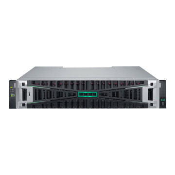HPE P76572-B25 MSA 2070 SFF 2x16Gb FC 4-port Controller 12x1.92TB SSD 4x16Gb SFP FC XCVR 23TB Storage - Image 1