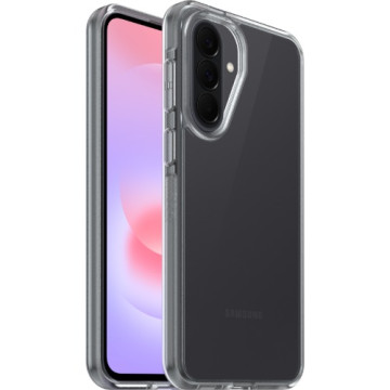 Otterbox 77-000436 React Samsung Galaxy A37 5G (6.7') Case Clear - ,Antimicrobial,DROP+ Military Standard,Raised Edges,7 Years Warranty - Image 1