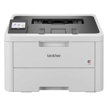Brother HL-L3280CDW Compact Colour Laser Printer with Print speeds of Up to 26 ppm, 2-Sided Printing, Wired & Wireless networking, 2.7' Touch Screen - Image 1