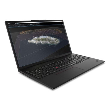 Lenovo 21QV0040AU ThinkPad P16s G4 16' WUXGA IR Intel U7-255H 32GB DDR5 1TB SSD Windows 11 Pro RTX 500 6GB NPU 13 TOPS 3yr PREM 1.8kg - Image 1