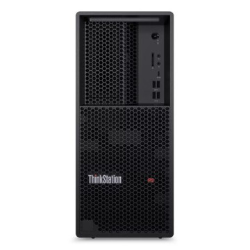 Lenovo 30HT0008AU ThinkStation P3 Tower Intel U9-285K 64GB DDR5 1TB SSD + 2TB HDD WIN 11 PRO RTX 2000 GPU 3yr Premier 1100W PSU AI Workstation Desktop - Image 1