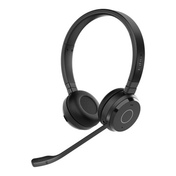 Jabra 6699-833-309 Evolve 65 TE Link390a MS Stereo - Image 1