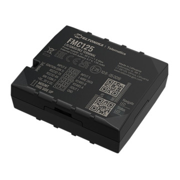 Teltonika FMC12547XW01 FMC125 Advanced LTE Terminal with GNSS and LTE/GSM Connectivity, RS485/RS232 Interfaces and Backup Battery - Image 1