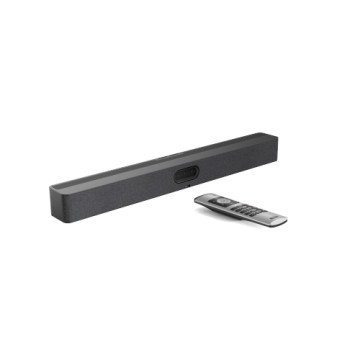 Yealink A50-010 MeetingBar A50 Microsoft Teams and Zoom Rooms on Android, Small to Medium Room,All-in-One Design, Triple-eye Camera System, High-quality audio - Image 1