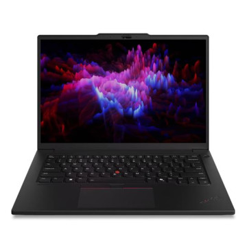 Lenovo 21QT003VAU ThinkPad P14S G6 14.5' WUXGA TOUCH IR Intel U7-255H 32GB DDR5 512GB SSD Intel Arc 140T GPU Windows 11 Pro NPU 13 TOPS 3yr PREM 1.6kg - Image 1